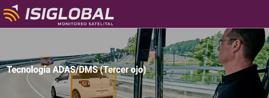 Tecnología OnPrevención ADAS y DMS